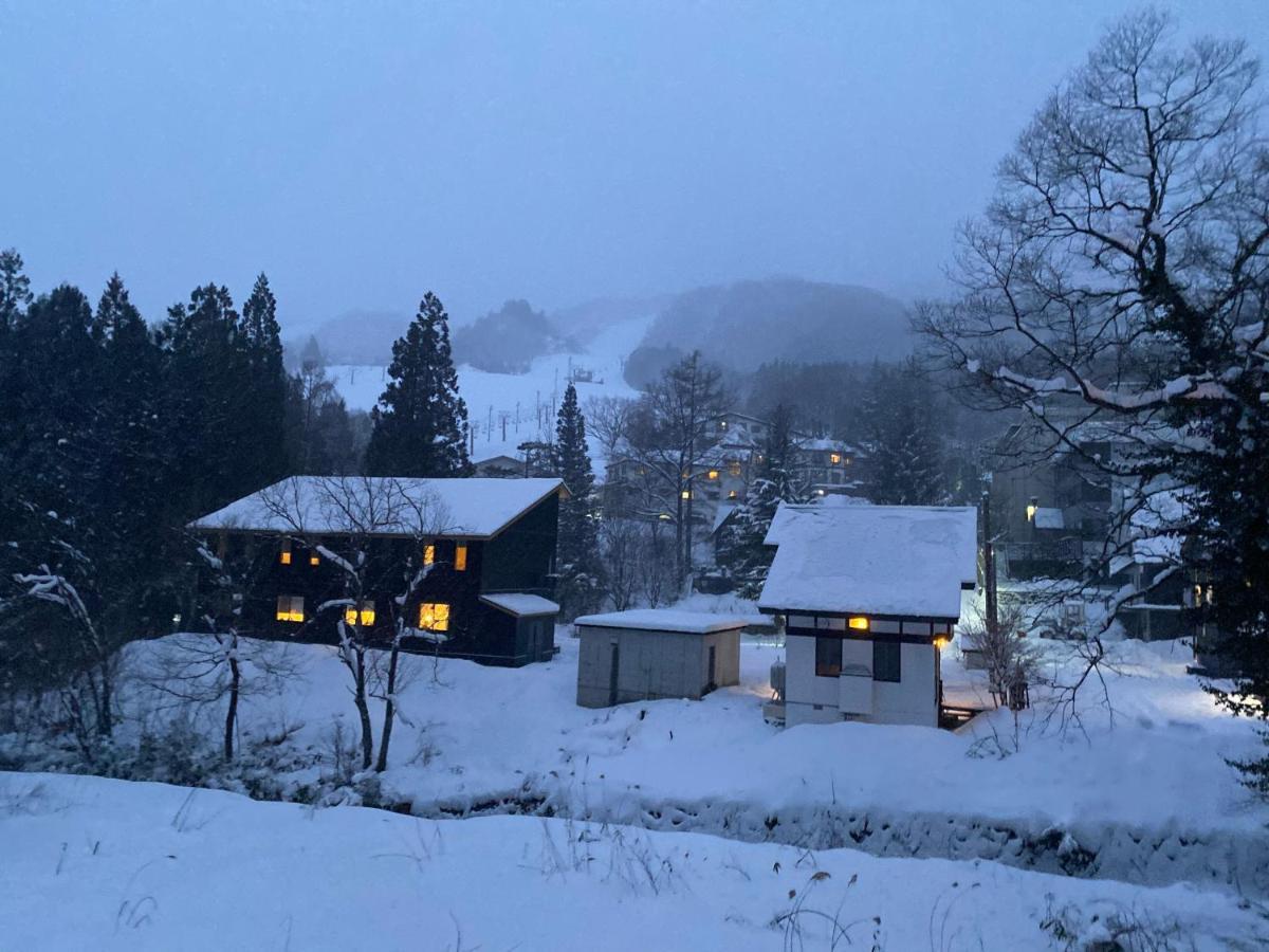 Zen Chalets Hakuba Extérieur photo