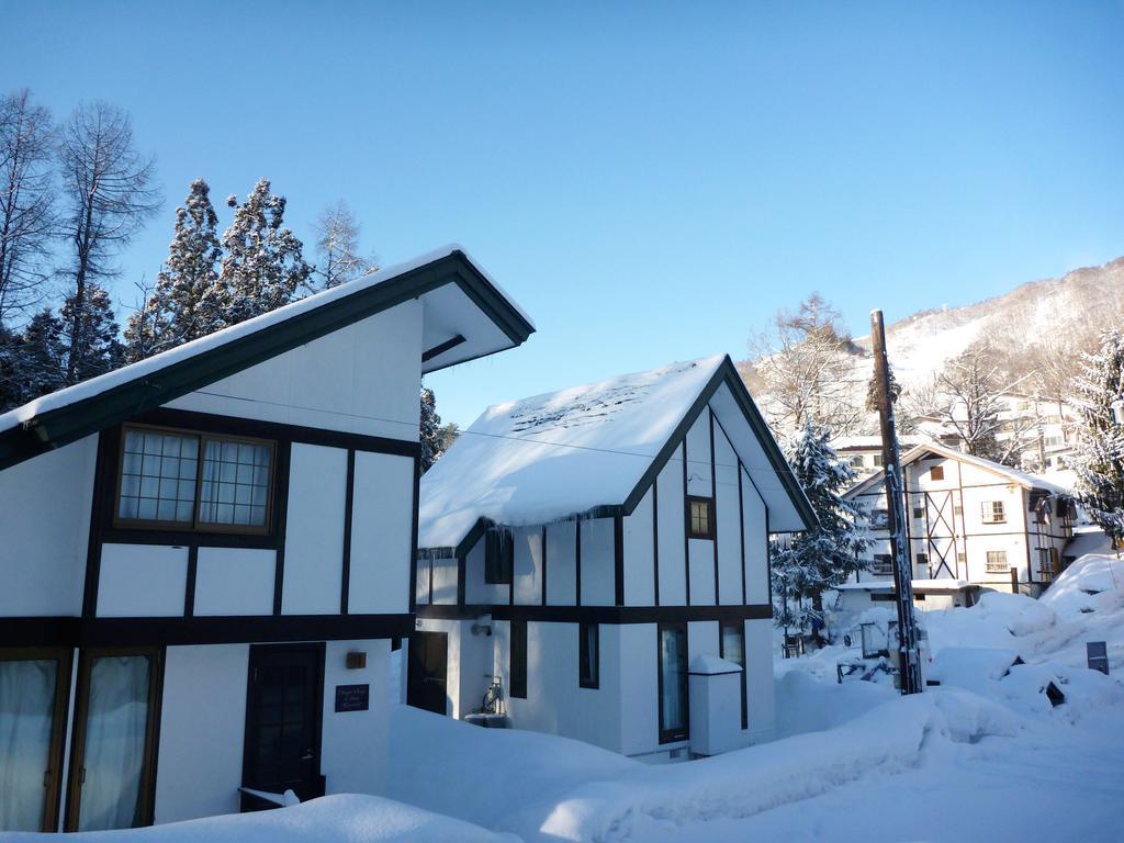 Zen Chalets Hakuba Extérieur photo