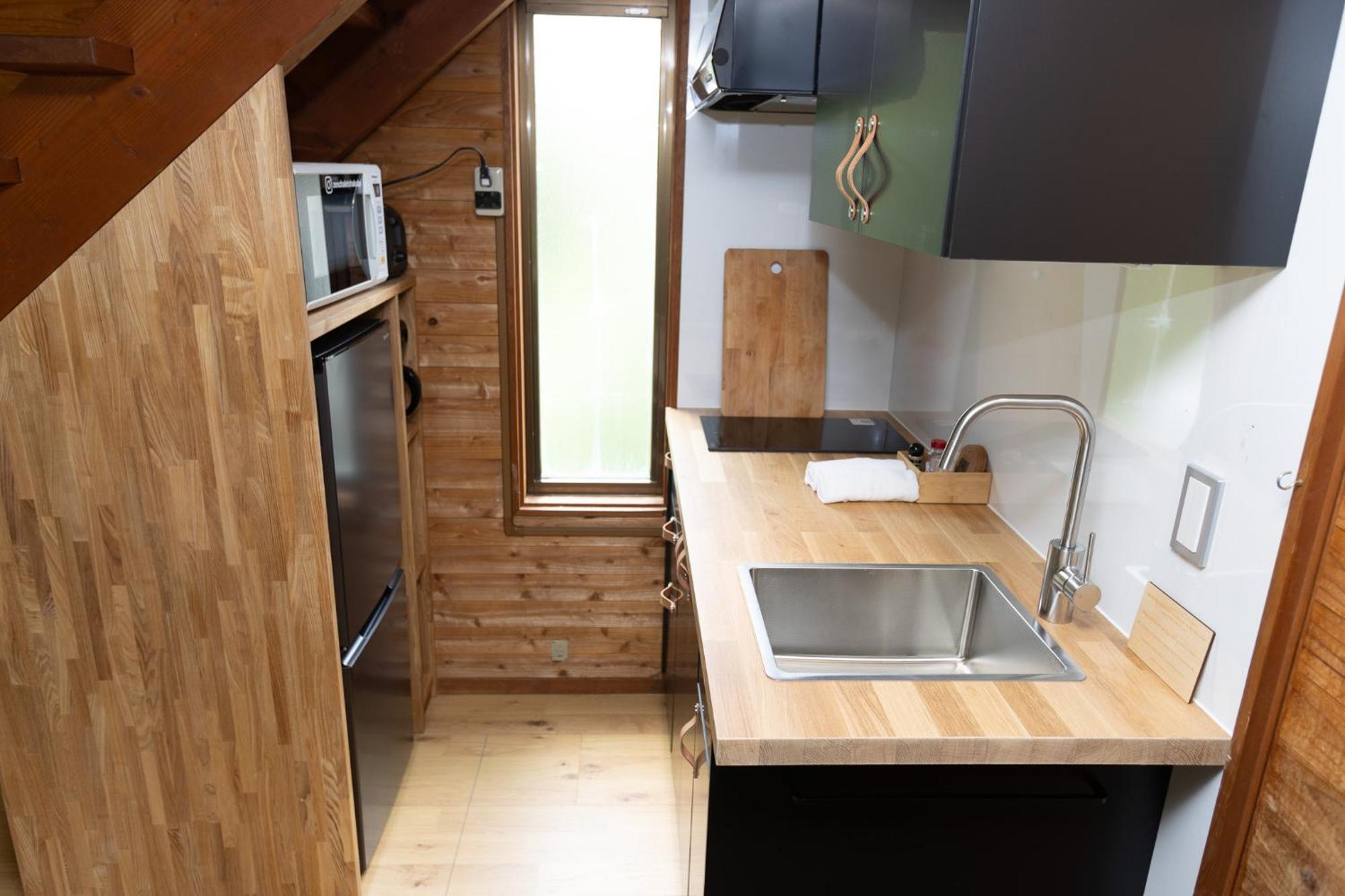 Zen Chalets Hakuba Extérieur photo