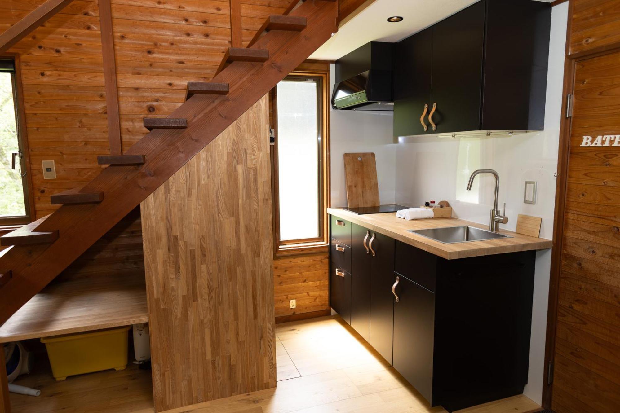 Zen Chalets Hakuba Extérieur photo