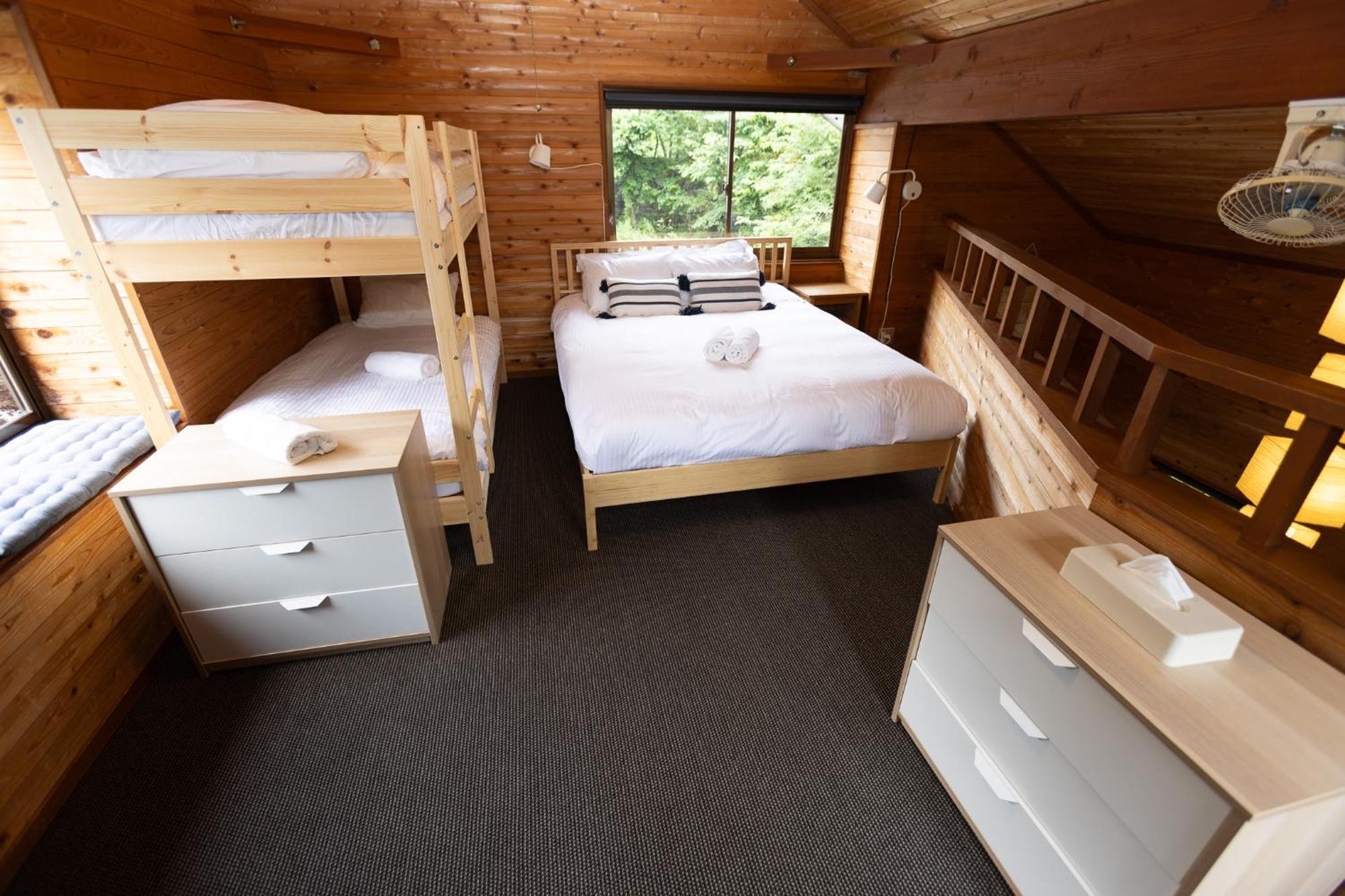 Zen Chalets Hakuba Extérieur photo