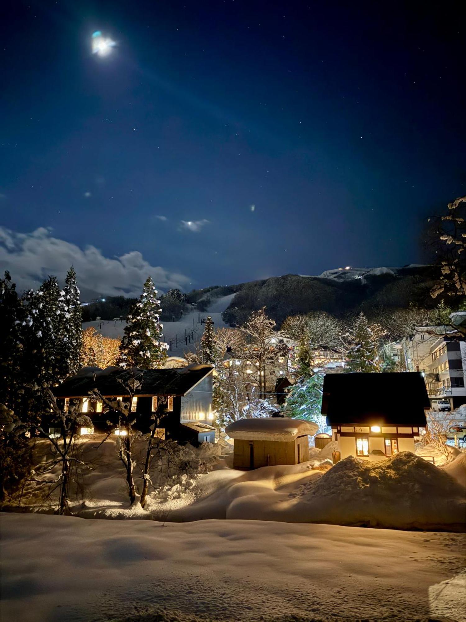 Zen Chalets Hakuba Extérieur photo