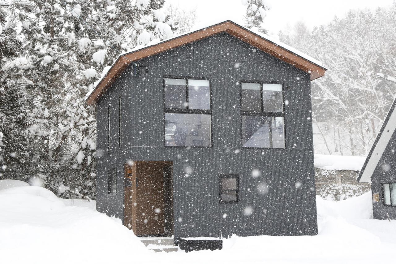 Zen Chalets Hakuba Extérieur photo