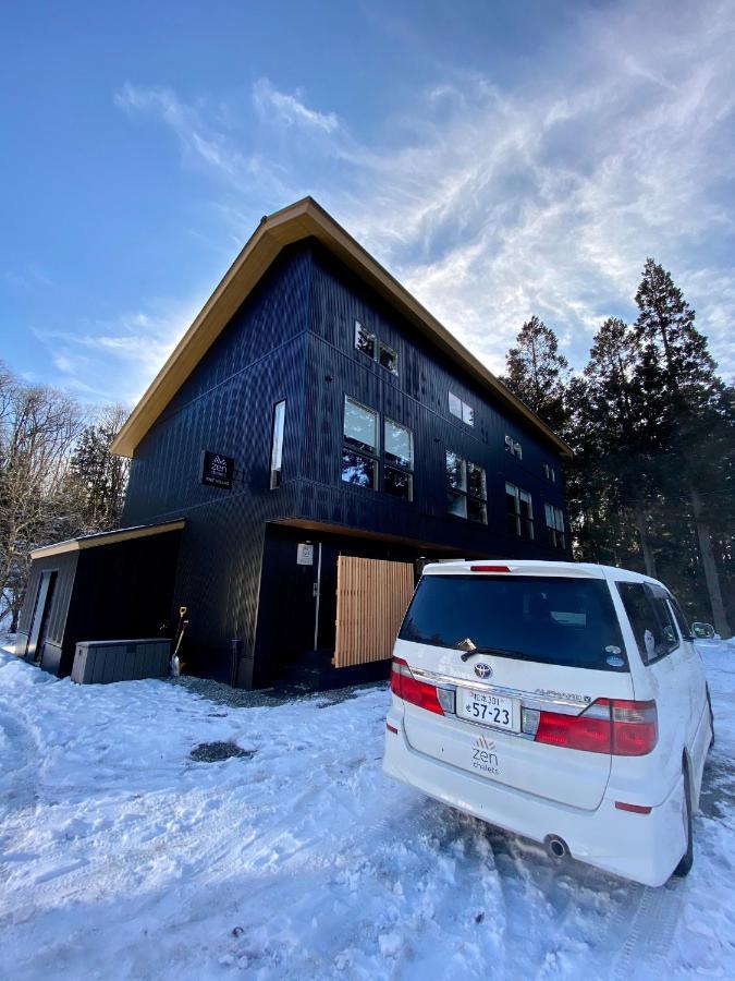 Zen Chalets Hakuba Extérieur photo