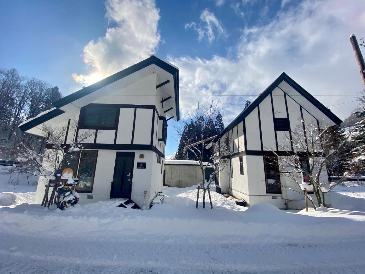 Zen Chalets Hakuba Extérieur photo