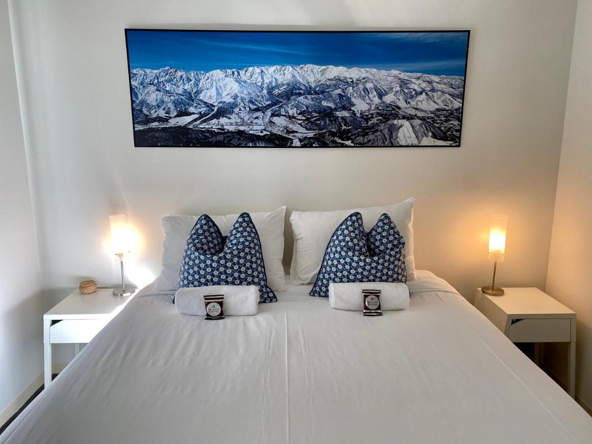 Zen Chalets Hakuba Extérieur photo