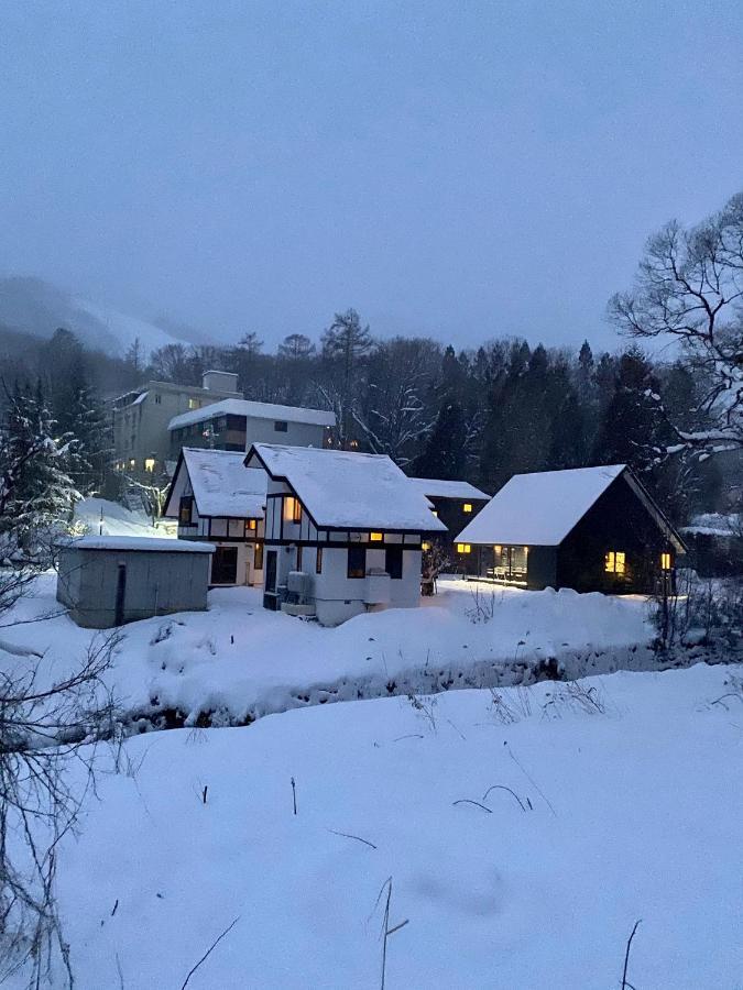 Zen Chalets Hakuba Extérieur photo