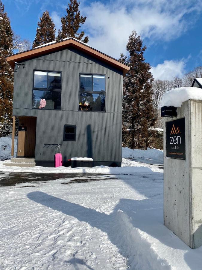 Zen Chalets Hakuba Extérieur photo