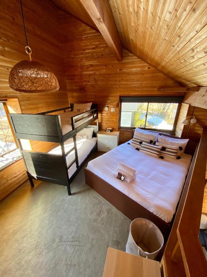 Zen Chalets Hakuba Extérieur photo