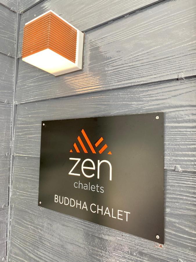 Zen Chalets Hakuba Extérieur photo