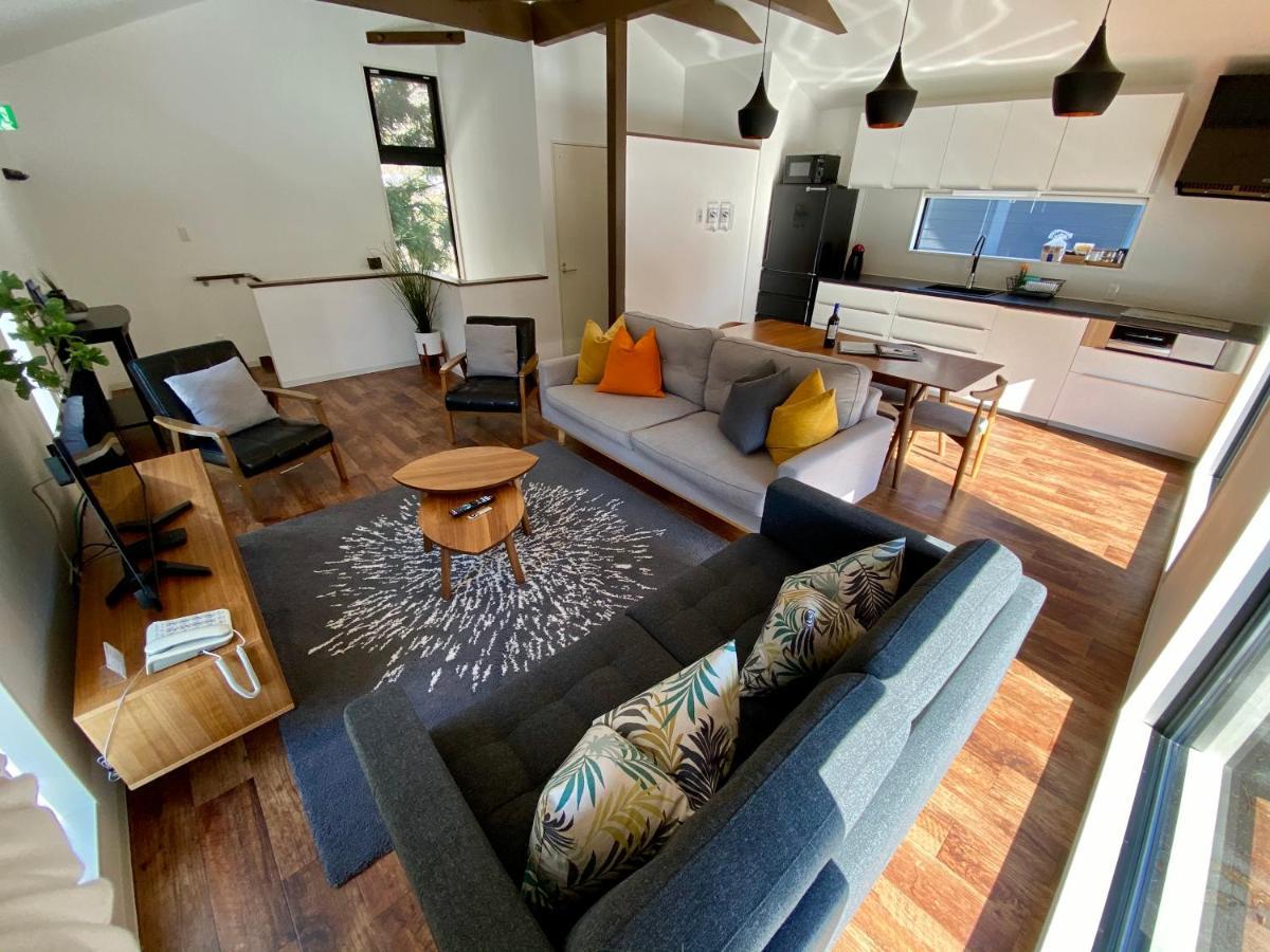 Zen Chalets Hakuba Extérieur photo