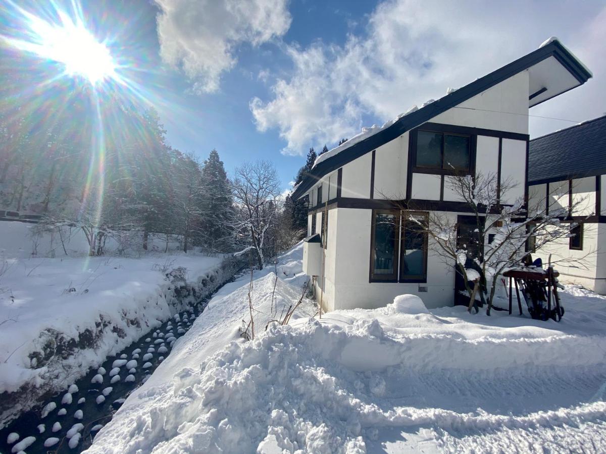 Zen Chalets Hakuba Extérieur photo