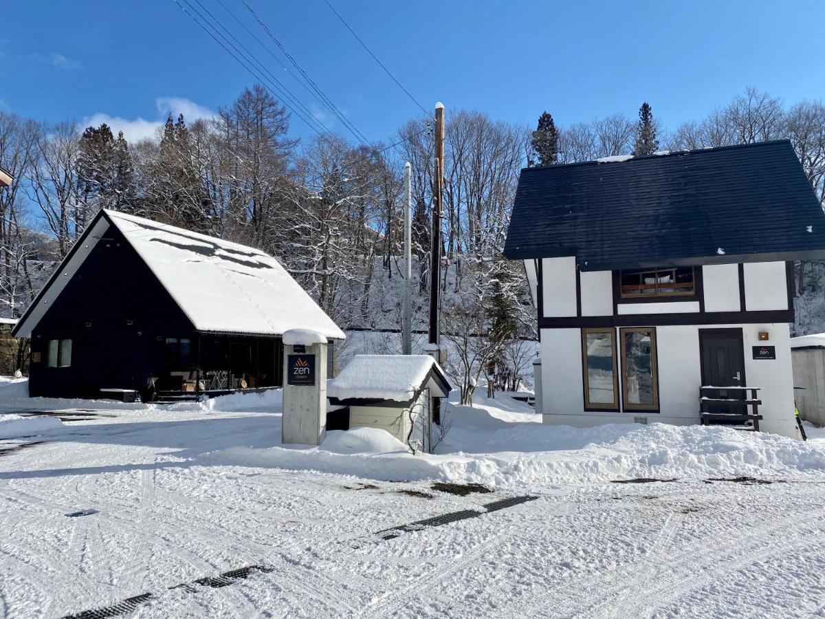 Zen Chalets Hakuba Extérieur photo