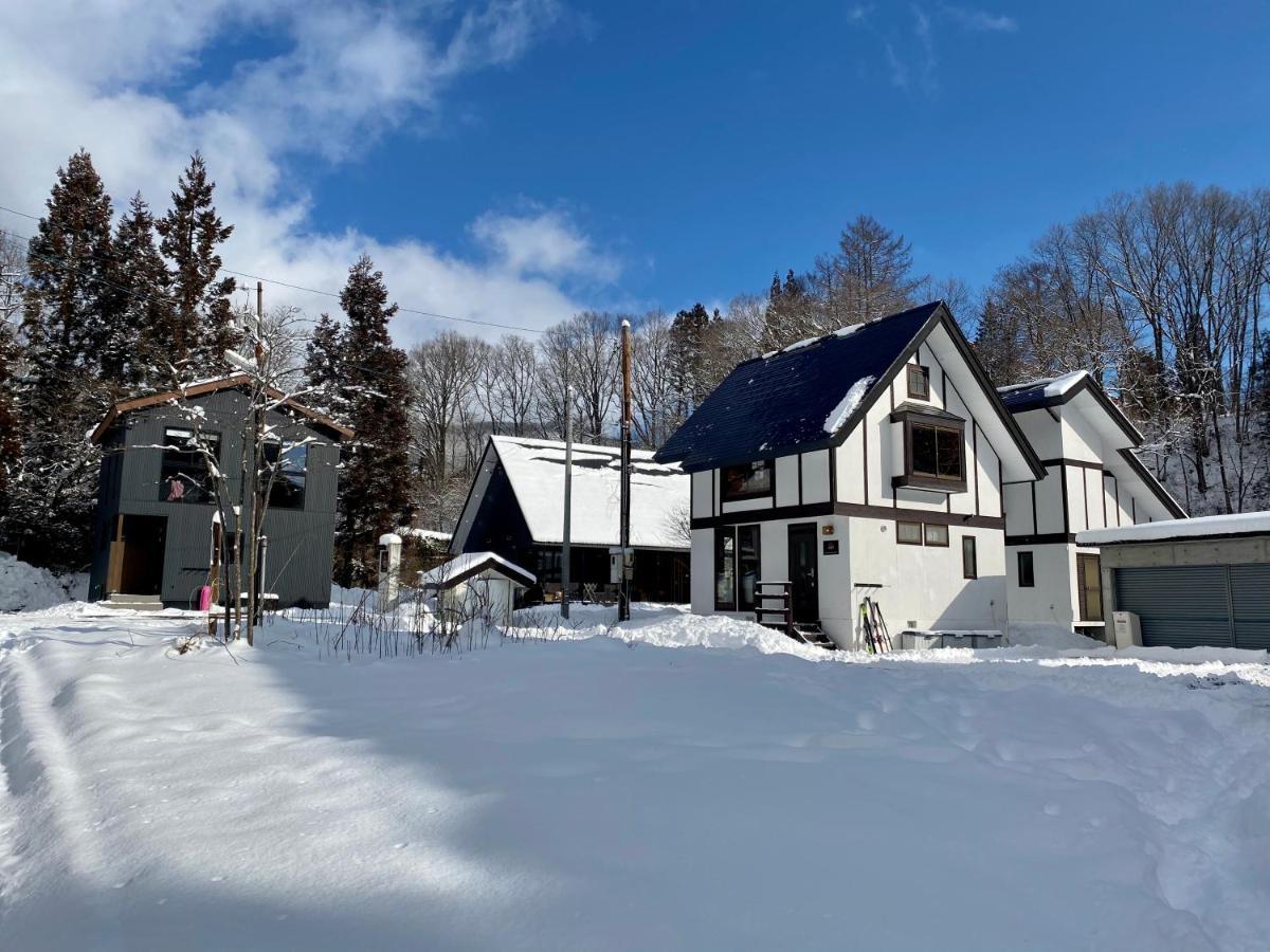 Zen Chalets Hakuba Extérieur photo