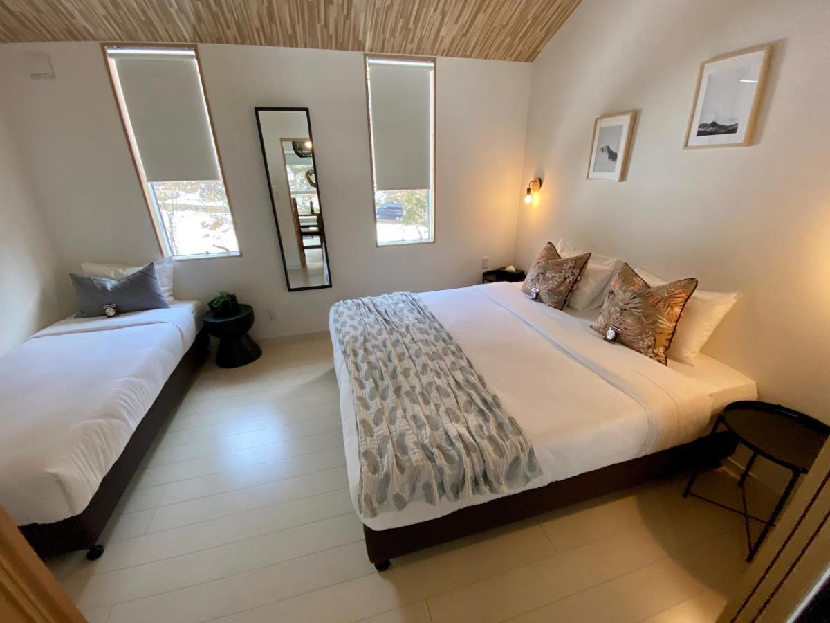 Zen Chalets Hakuba Extérieur photo